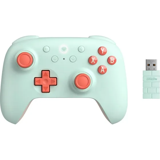 8BitDo Ultimate 2C Wireless Controller – Mint
