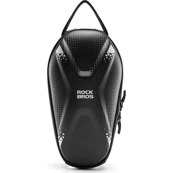 Rockbros Taske til Cykelstyr eller Scooter, 1,3 L - Sort