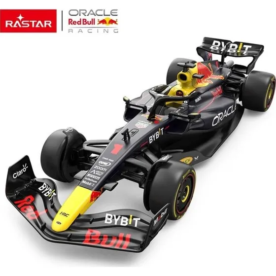 Rastar 1:24 Red Bull F1 RB19 - Die-cast 20 cm