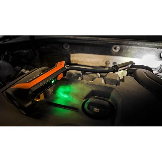 NEO TOOLS 99-102 Inspektionslampe - 400 lm COB & Lommelygte