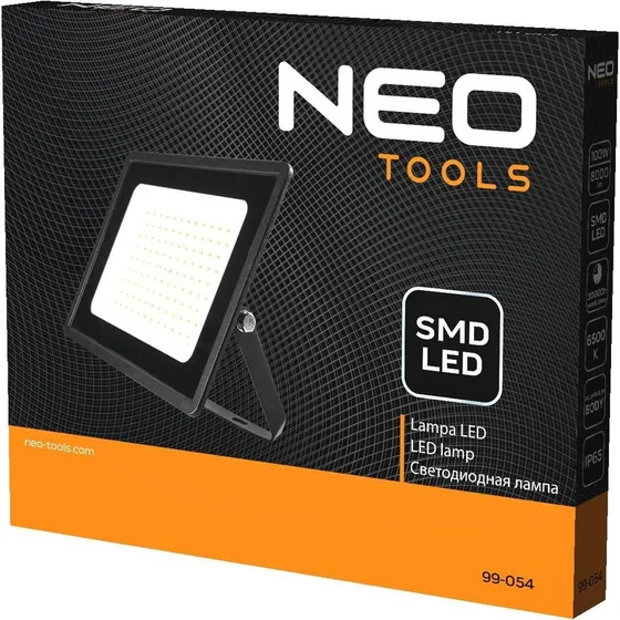 NEO TOOLS 99-054 LED-spotlight - 100W, 8000lm, IP65