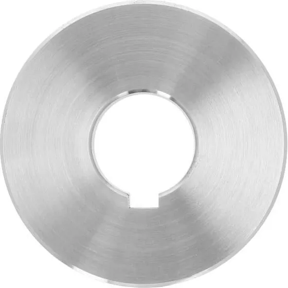 SPB 2X17mm Remskive fi 80mm / 28mm boring