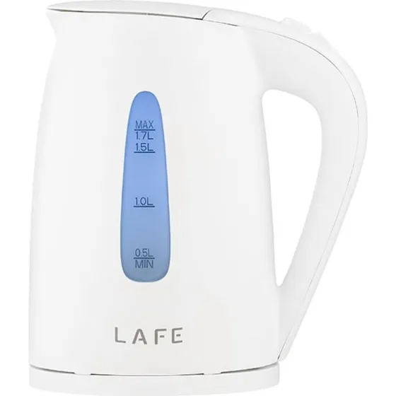 Lafe Essential Elkedel - 1.7L - 2200W - Hvid