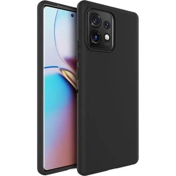 Motorola Moto G86 Power 5G Cover - Mat Sort TPU