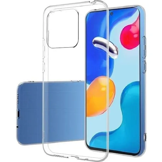 Honor 400 Smart - Transparent Slim Cover