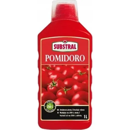 Substral Pomidoro flydende gødning til tomater, 1 l
