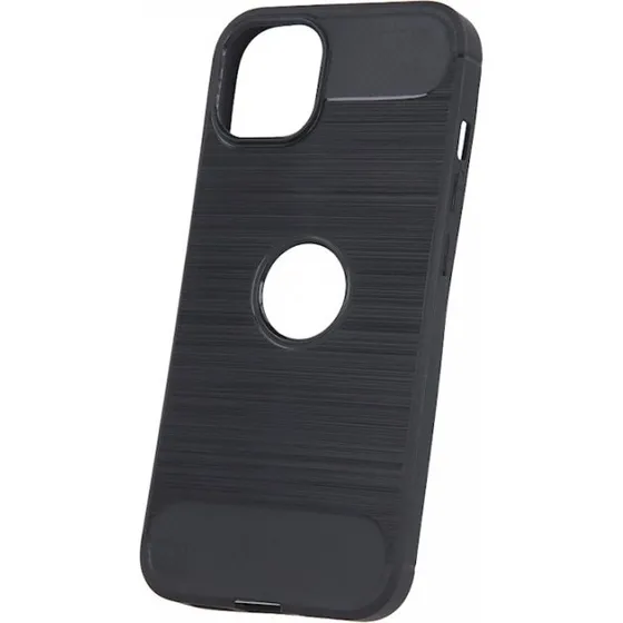 TFO Simple Black Etui til iPhone 16 - Sort