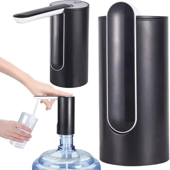Trådløs elektrisk vandpumpe dispenser