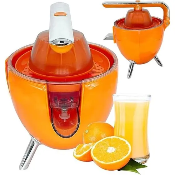 Elektrisk citruspresser til appelsin og citron