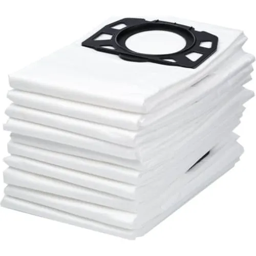 Kärcher 10 poser + filter til WD6, WD4, WD5, MV4
