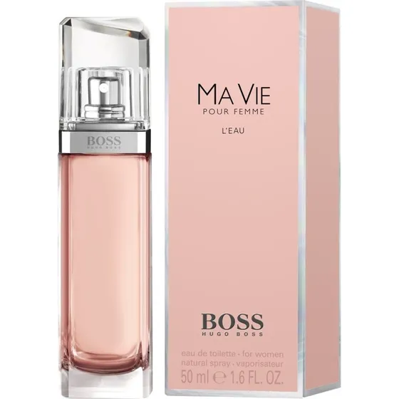 Hugo Boss Ma Vie Pour Femme L'Eau EDT 50 ml
