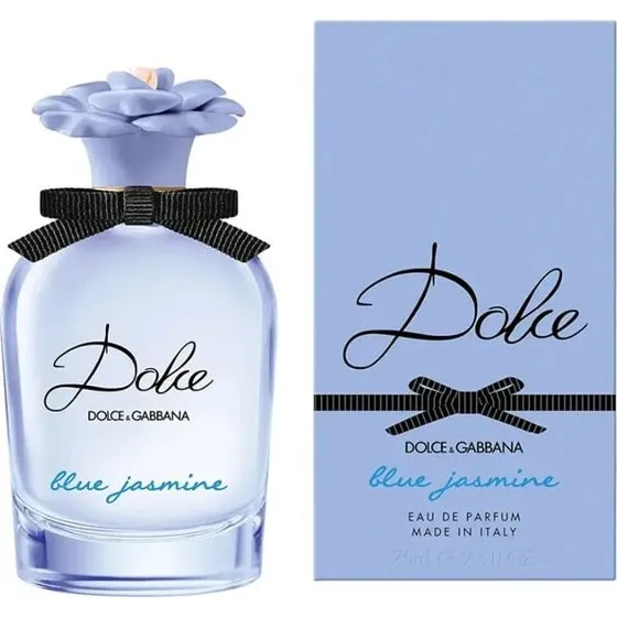 Dolce & Gabbana Dolce Blue Jasmine EDP 75+10 ml - Gavesæt