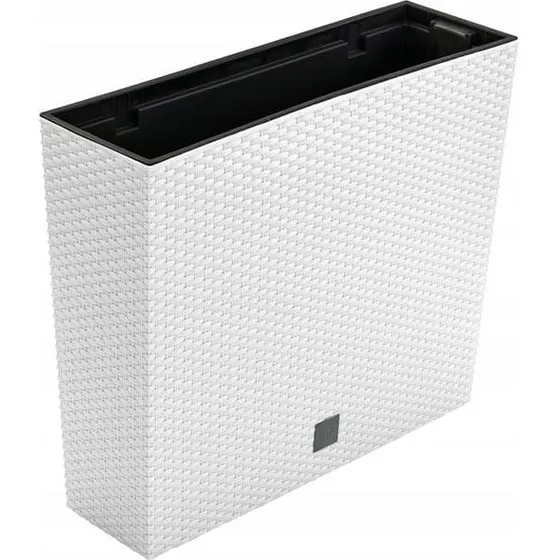 RATO Case DRC600T Høj Urtepotte - Hvid