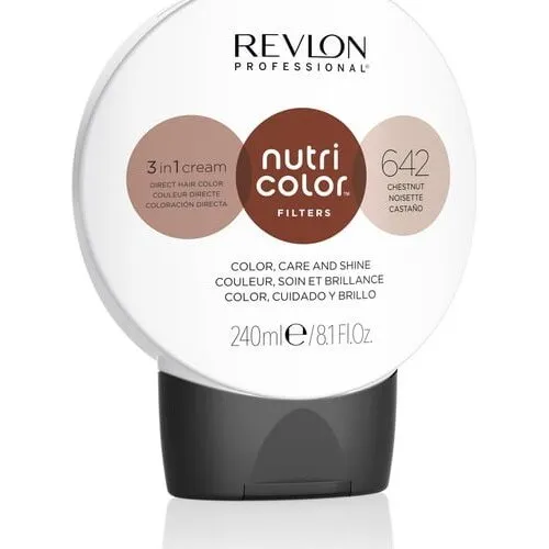 Revlon Nutri Color Filters 642 Chestnut 240 ml