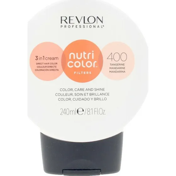 Revlon Nutri Color Filters Mandarin Nº400 - 240 ml