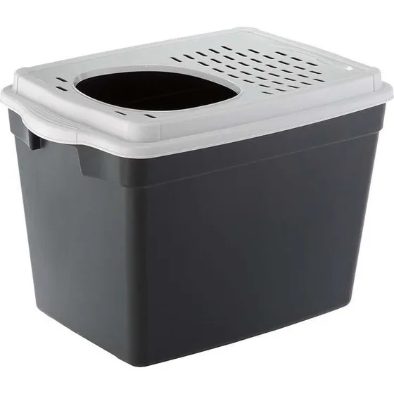 Ferplast Jumpy Kattebakke Topindgang 57x39x39 cm