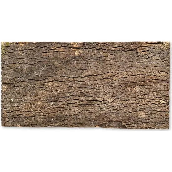 BioVirgin Korkbaggrund Mørk 60x30 cm til Terrarier
