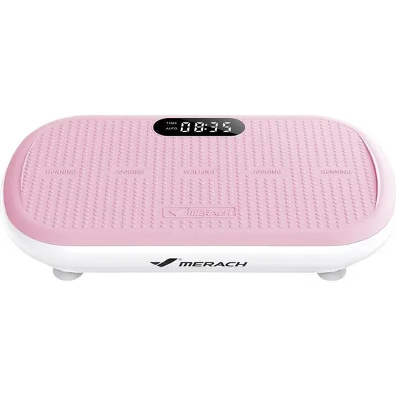 Merach MR-2440P1 Vibrationsplatform - Pink