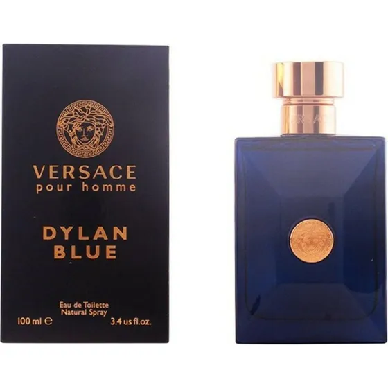 Versace Dylan Blue Eau de Toilette 100 ml - Herre