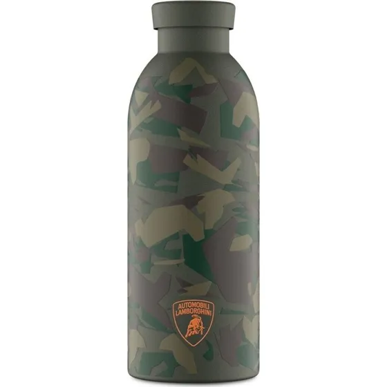 24Bottles Lamborghini Sterrato 500 ml – Military Green