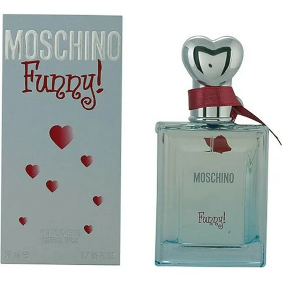Moschino Funny! Eau de Toilette 100 ml – Dameparfume