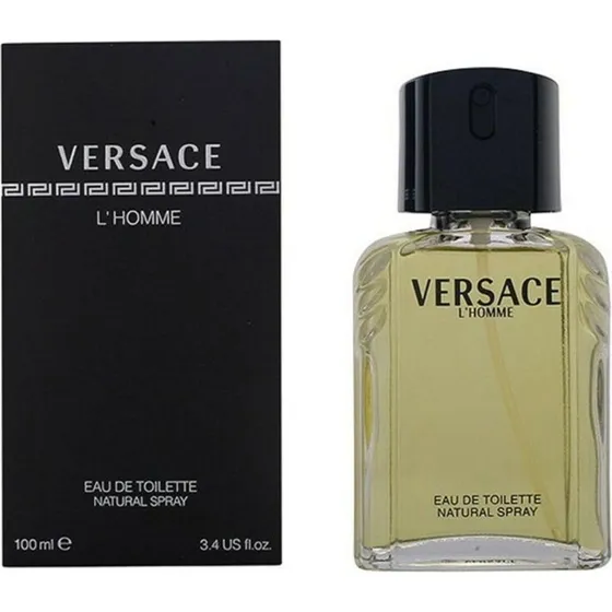 Versace Pour Homme Eau de Toilette 100 ml