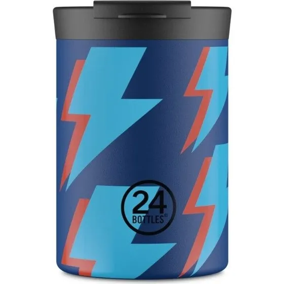 24Bottles Travel Tumbler Zap Zap 350 ml