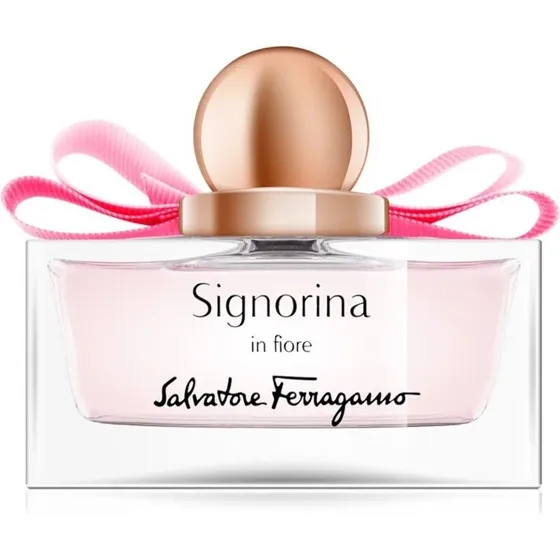 Salvatore Ferragamo Signorina In Fiore EDT 50 ml