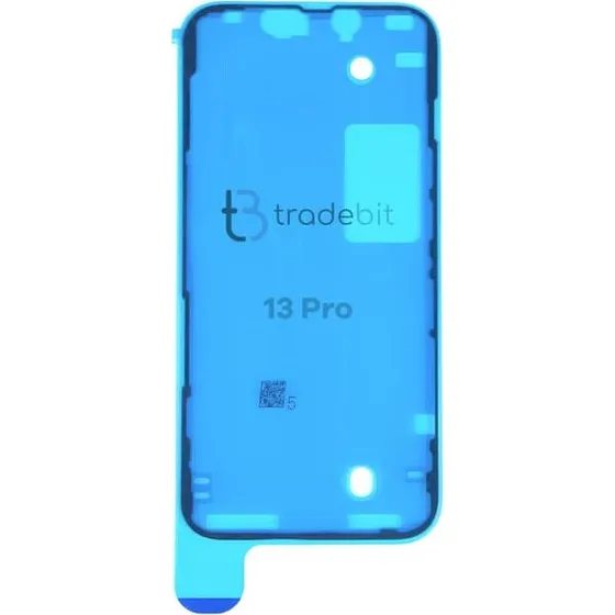 Tætning og monteringstape til iPhone 13 Pro skærm [P222]