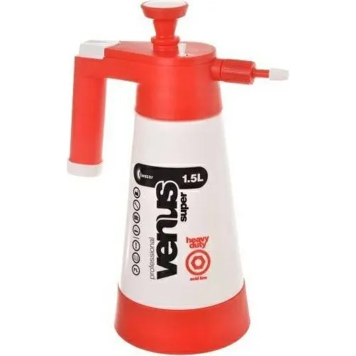 Kwazar Venus Super HD Acid Tryksprøjte, 1,5 l