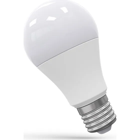 E27 11W LED Pære A60 - Dæmpbar Kold Hvid 1050lm