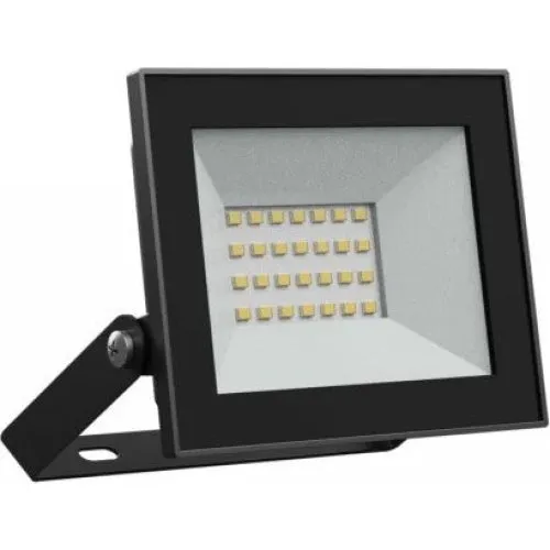 Noctis Lux Projektør 20W Varm hvid IP65 Sort