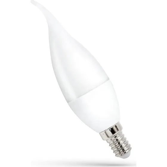 E14 8W LED Kertepære - 710lm, 3000K, Varm Hvid