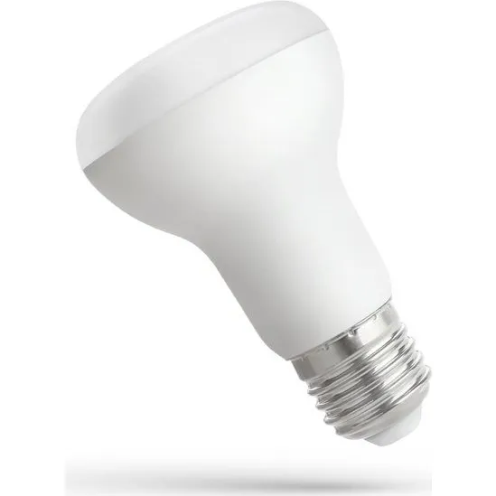 Spectrum R50 LED pære - E14 - 6W - Varm hvid