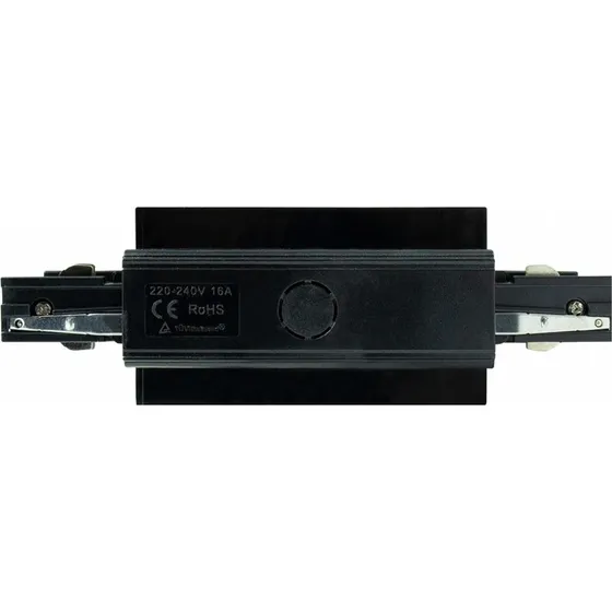 SPS Recessed Power Supply Internal Black Spectrum 230V