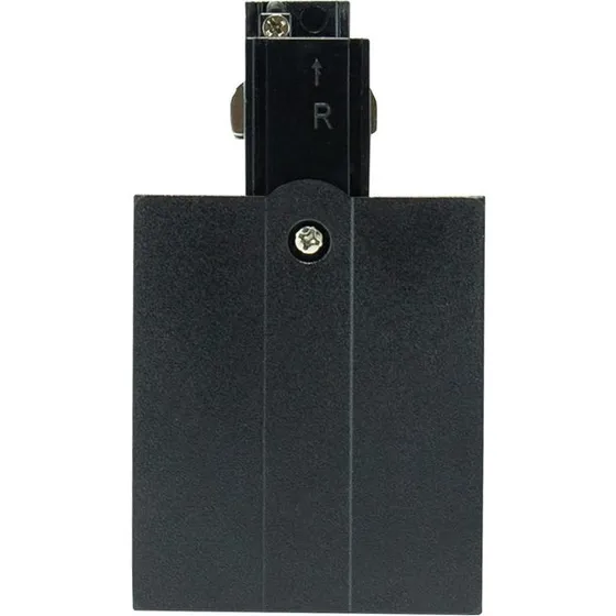 SPS Recessed Power Supply Black Spectrum 230V