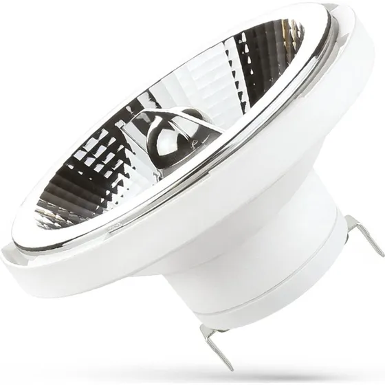 Spectrum 11W LED Spot G53 AR111 12V Neutral Hvid 780lm