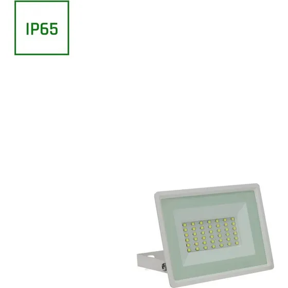 Noctis Lux 3 Projektør 30W 230V IP65 Hvid