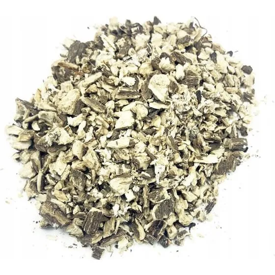 Burre Burrerod 1 kg - 100% naturlig skåret og tørret rod