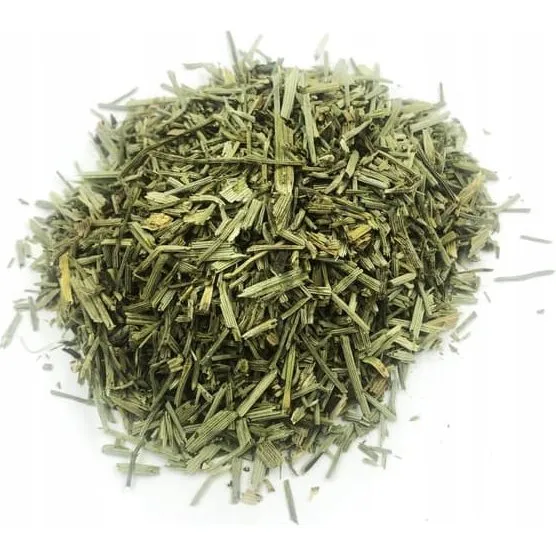 Naturbutik Padderokke (Equiseti herba) 10 kg - Skåret og tørret