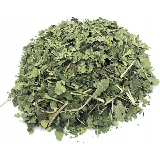 Hvide Morbærblade (Morus Alba) - Skåret & Tørret - 1 kg