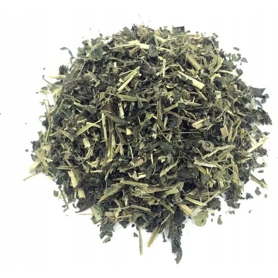 Naturbutik Skåret Brændenældeurt (Urticae Herba) - 1 kg