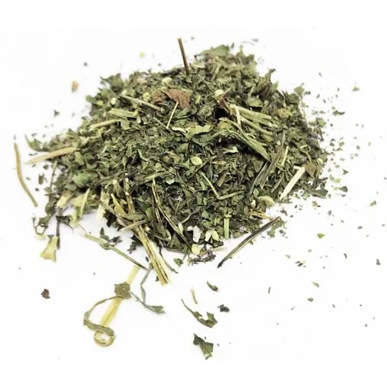 Naturbutik Pebermynteblade (Mentha piperita) - 1 kg