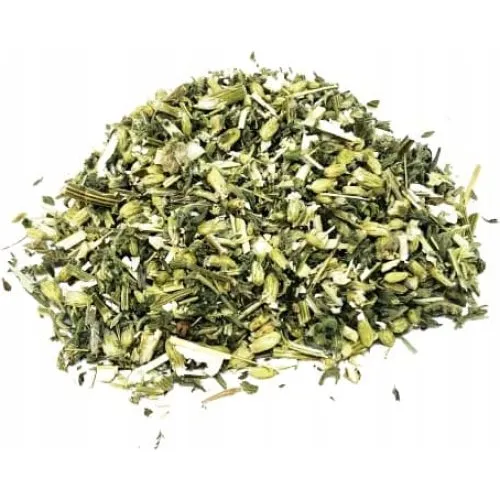Røllike Urter 1 kg - 100% Naturlig Millefolii Herba