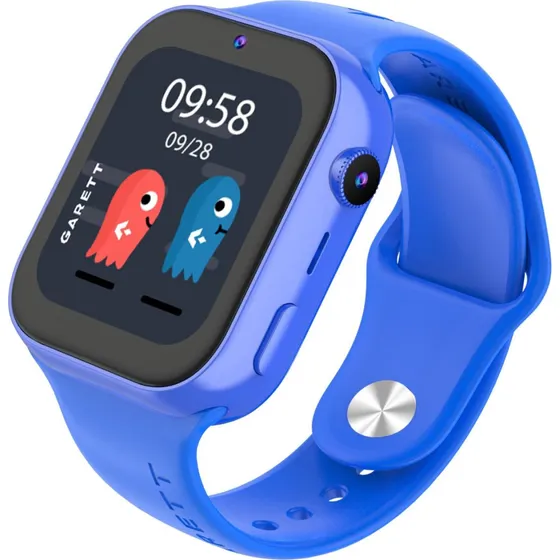 Garett Kids Twin 2 4G Smartwatch - Blå
