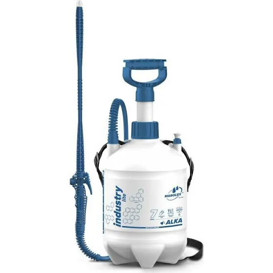 Marolex Industry Lite 7 ALKA Tryksprøjte - 7L
