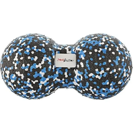 ACTIV/SPACE Dobbelt EPP Massagebold 8x16 cm - Blå