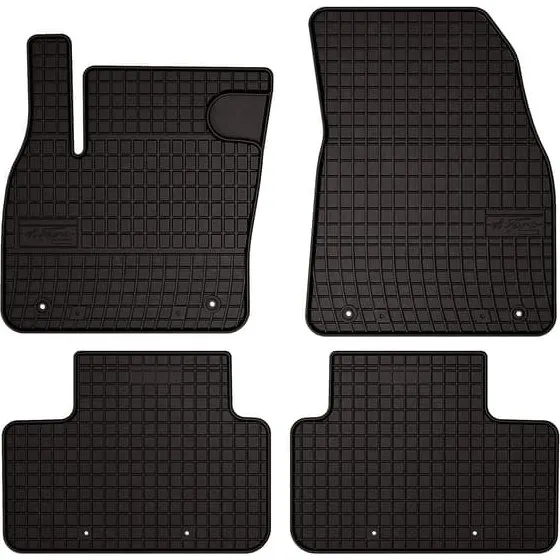 Wielganizator SolidPRO Gummimåtter til Volvo XC40 (2017-)