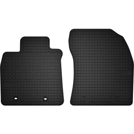 Wielganizator SolidTread Gummimåtter til Toyota Avensis III (2009-15)