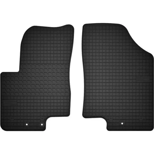 Wielganizator SolidTread Gummimåtter til Kia Venga (2010-2018)